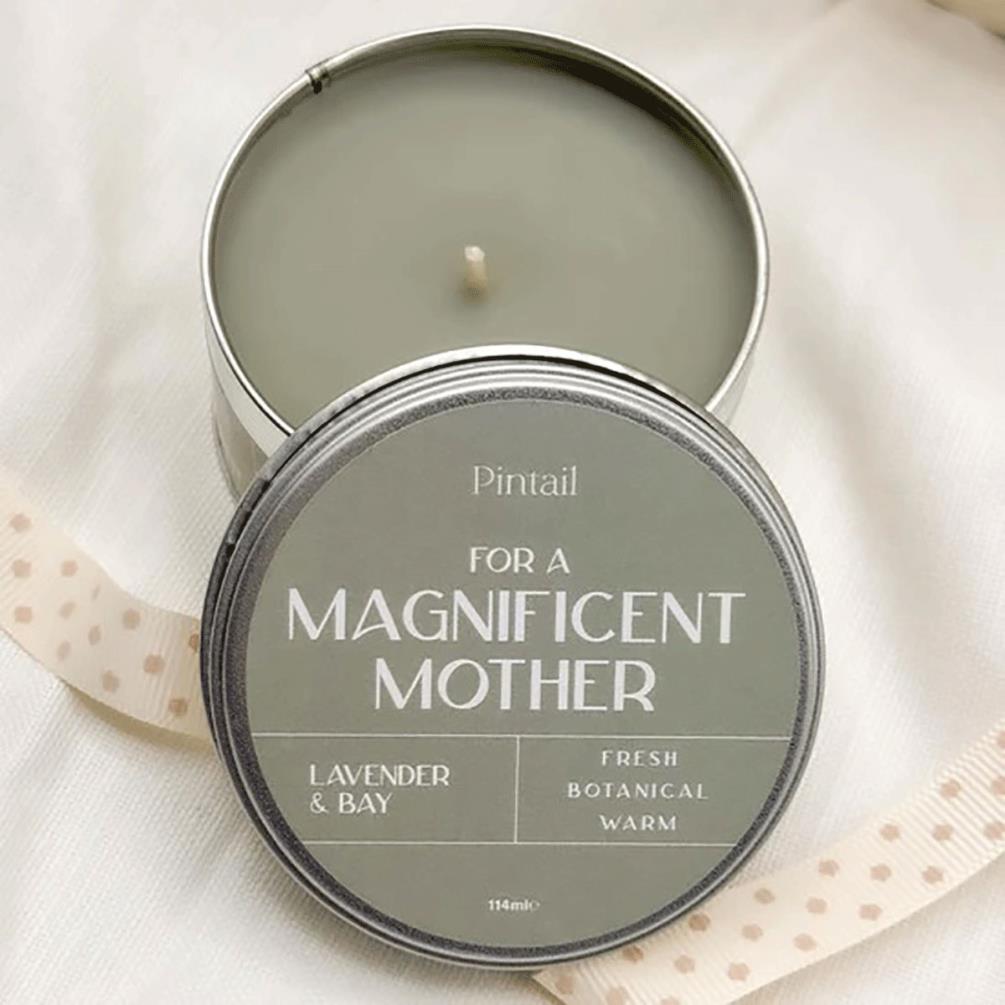 Pintail Candles Magnificent Mother Tin Candle Extra Image 3